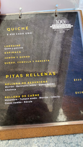 Comentarii opinii despre Empanadas 100% Artesanal