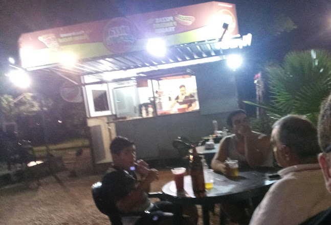 Opinii despre Pizza Pertutti în Termas del Dayman - Gastronomía y hostelería