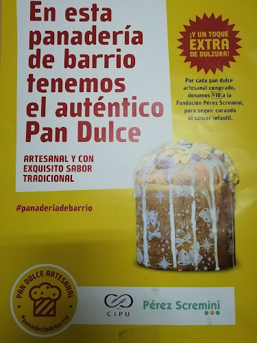 Panadería Inglesa
