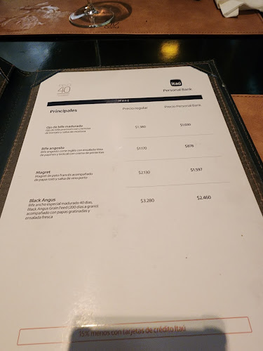 Piso 40 Club de Ejecutivos de Montevideo