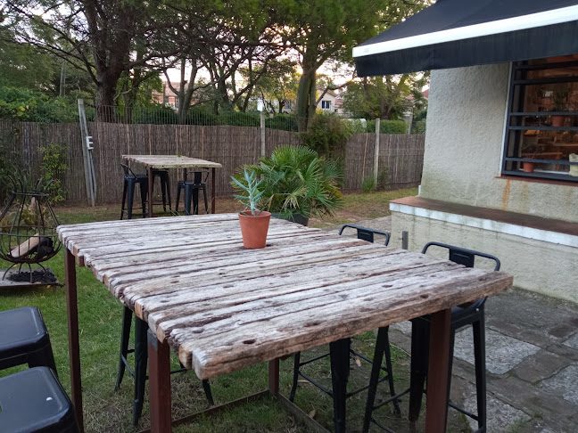 Pausa Carrasco - Montevideo