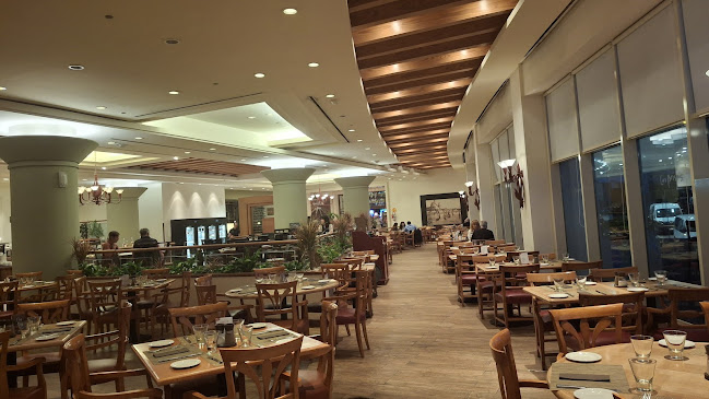 Las Brisas Restaurant - Punta del Este