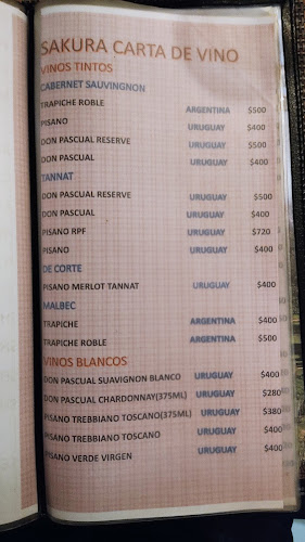 Restaurant Hongkong - Montevideo