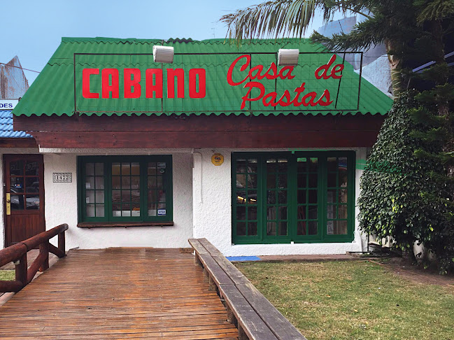 CABANO Pasta & Pizza