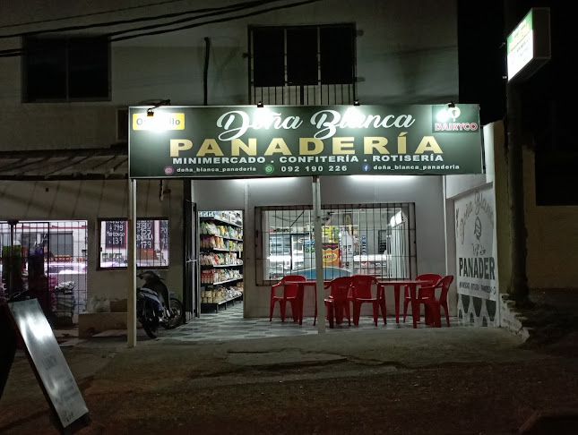 Panadería "Doña Blanca"