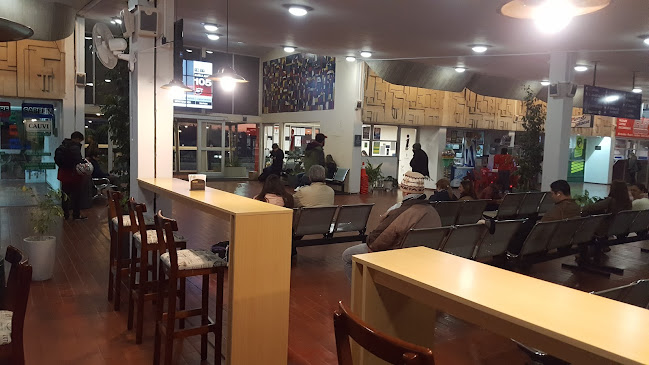 +CAFÉ TERMINAL - Fray Bentos