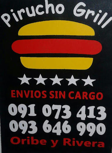 PIRUCHO GRILL - Florida