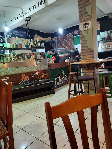 Pizzería Sapori D' Italia - Artigas