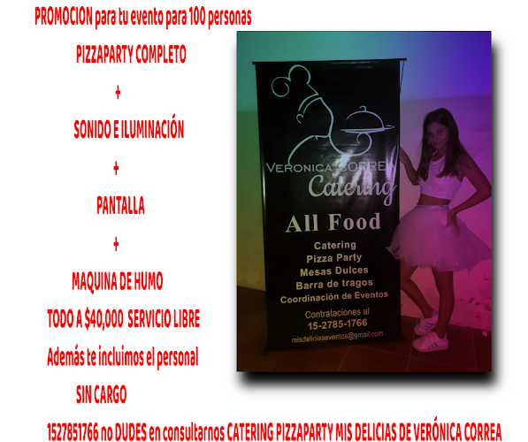 VERÓNICA CORREA ALL FOOD