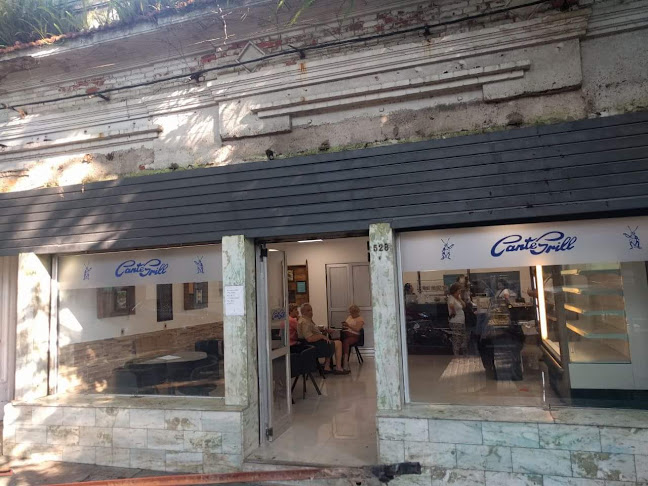 Confitería y Heladería CanteGrill - Montevideo