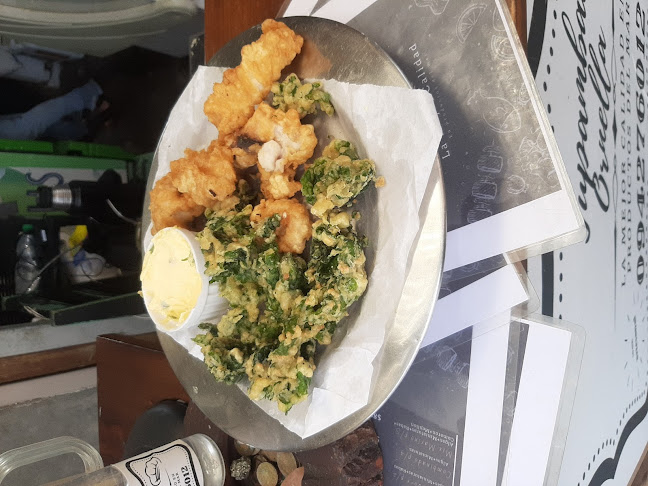 Pescadería Tupambae Ornella