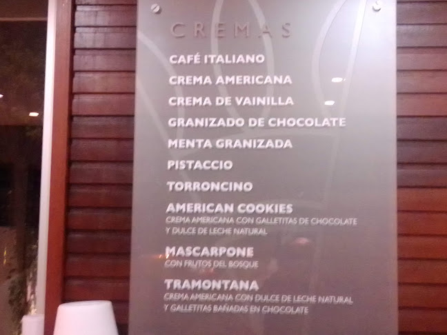 Heladería "Un’altra Volta"