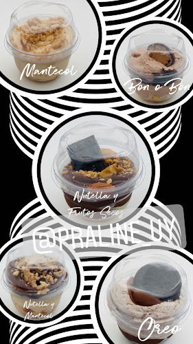 Praliné Pastelería - Panadería y Confitería - Gastronomía y hostelería