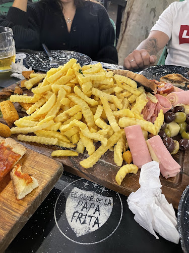 El Club de la Papa Frita - Montevideo
