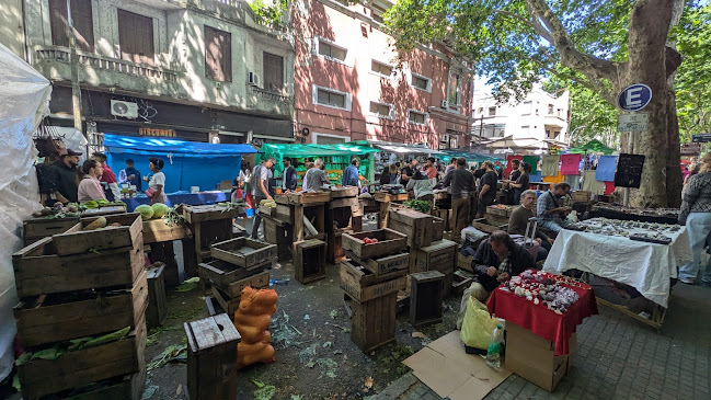 Tristán Narvaja 1752, Cerro Largo esquina, 11200 Montevideo