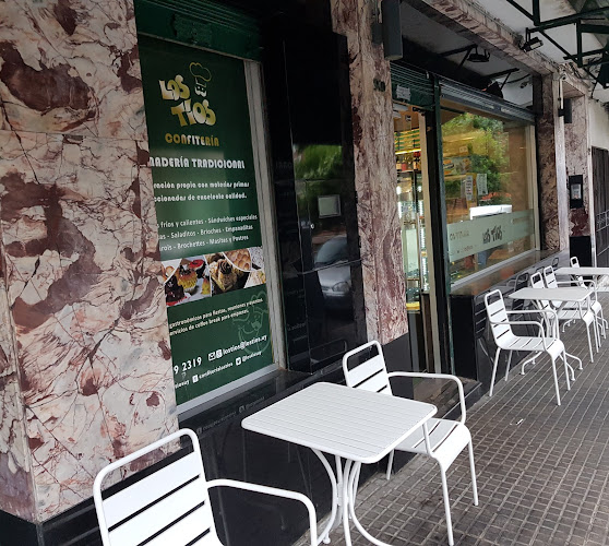 Comentarii opinii despre Los Tíos