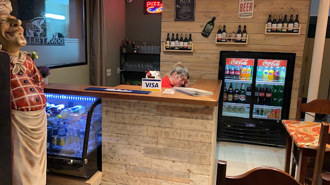 Opinii despre Pizzeria Donatello în Carmelo - Gastronomía y hostelería