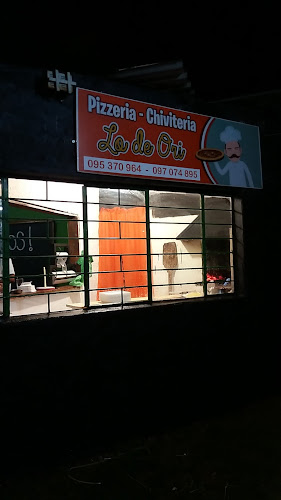 Pizzeria Lo De Ori - Las Piedras