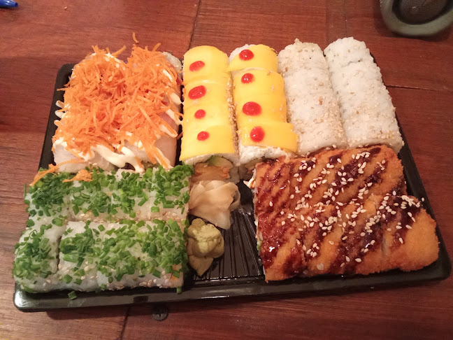 Opinii despre Restaurante Kamikaze Sushi în Ciudad de la Costa - Gastronomía y hostelería