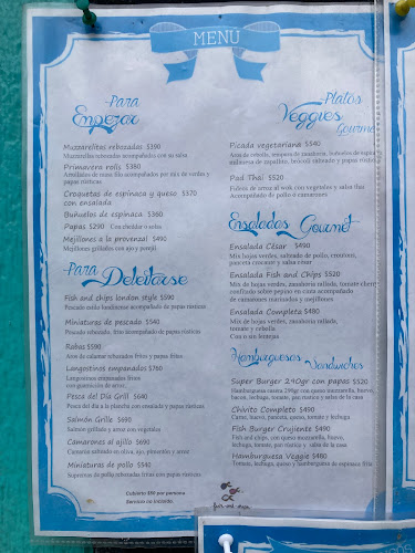 Opinii despre Fish And Chips în Punta del Este - Gastronomía y hostelería