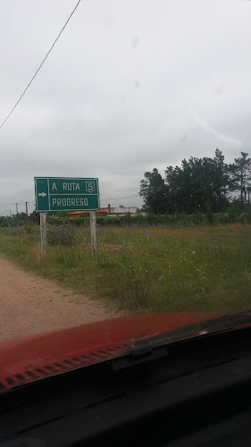 Claudia Amondaray - Las Piedras