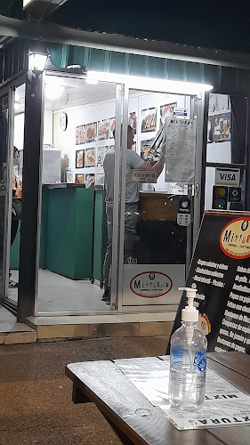 Mixturas - Termas del Dayman