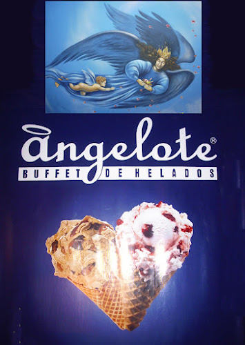 Angelote - Buffet de Helados