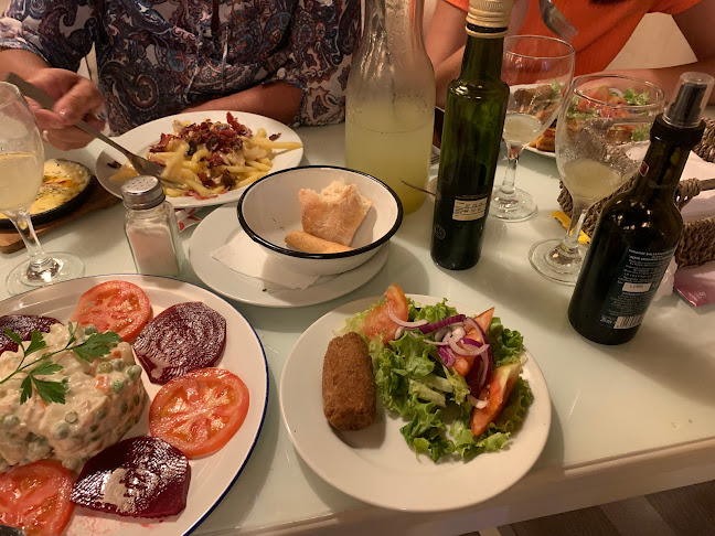 Parador Rocha - Gastronomía y hostelería