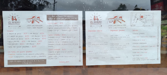 El Horno Punta del Diablo - Gastronomía y hostelería