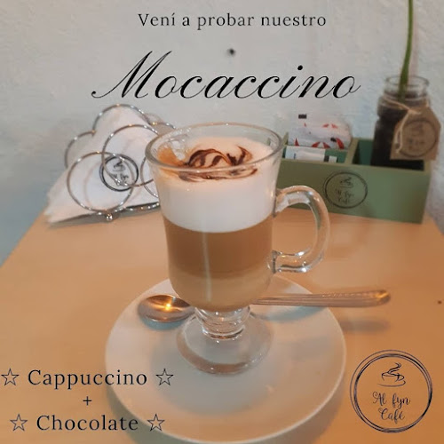 Comentarii opinii despre Al fyn Café