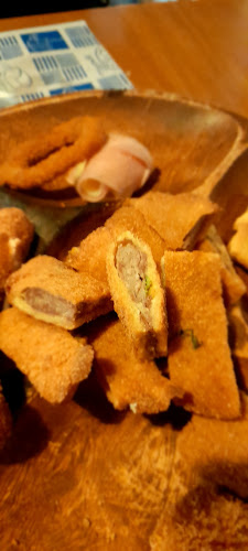 Restaurante LA FAROLA - Montevideo