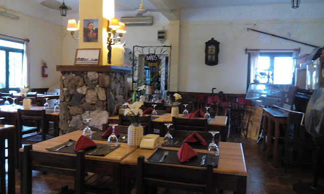 Restaurant Don Pedro - Col. del Sacramento