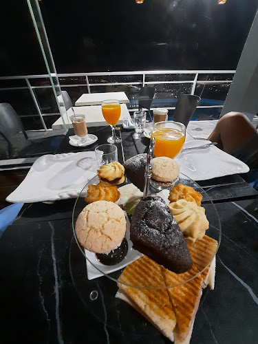 Restaurante Meridiano 58 - Gastronomía y hostelería