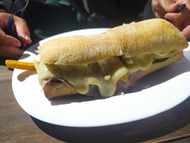 Comentarii opinii despre Tsunami (La Paloma)