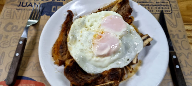 Opinii despre Parador Don Juan în Paso de los Toros - Gastronomía y hostelería