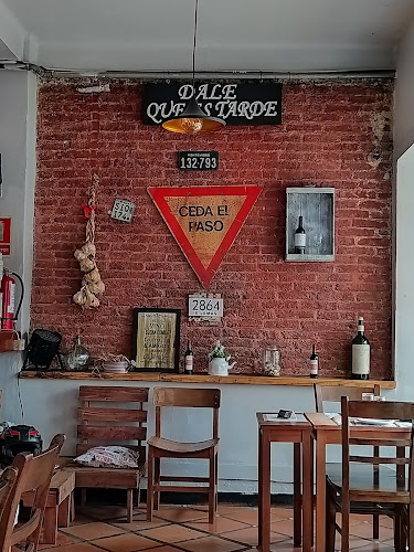 Opinii despre CILANTRO RESTOBAR în Montevideo - Gastronomía y hostelería