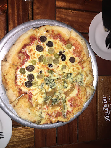 Genoveva Pizza & Birra