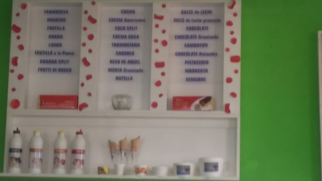 Opinii despre Heladería Artesanal "Solymar" în Ciudad de la Costa - Gastronomía y hostelería