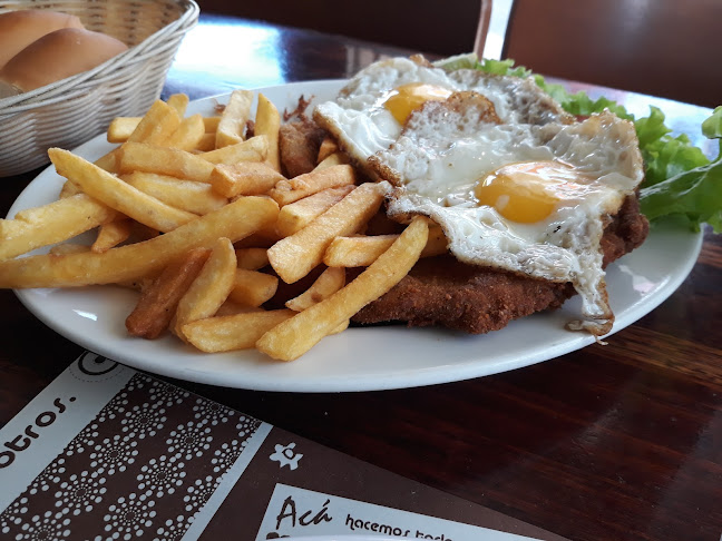 Don Ernesto Parrilla, Pasta & Pizza - Rivera