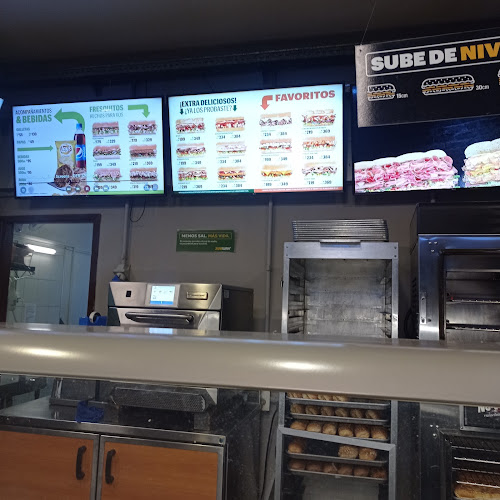 Opinii despre Subway în Montevideo - Gastronomía y hostelería