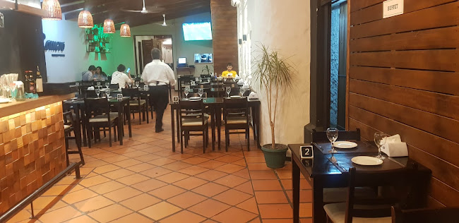 Restaurante "lo de Romero"