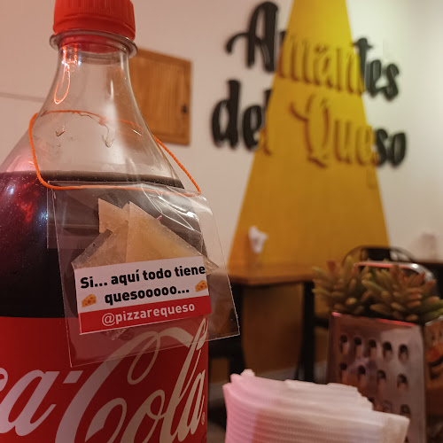 Requeso La Pizza con mas Queso