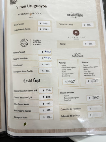 Opinii despre Lo de Beto în Rivera - Gastronomía y hostelería