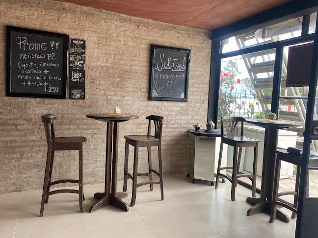 Opinii despre Comida y cafetería al paso sol food în Parque del Plata - Gastronomía y hostelería