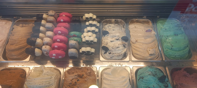 Chelato helados La Blanqueada - Montevideo