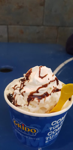 Grido Helado - Grido Herrera