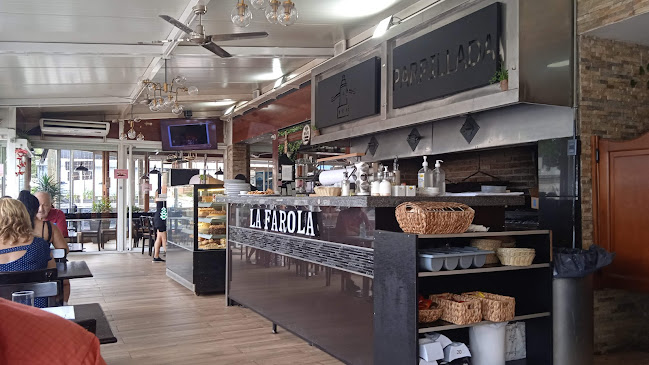 Restaurante LA FAROLA