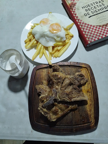 Lo de Claudia roticería