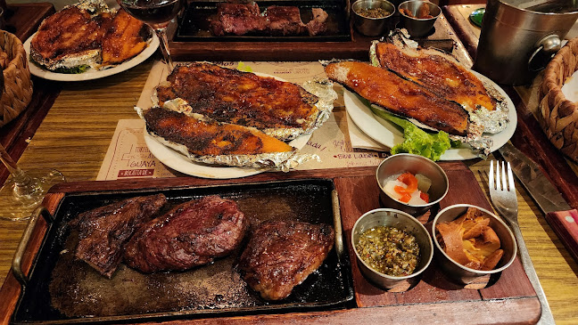 Restaurante El Berretín - Montevideo