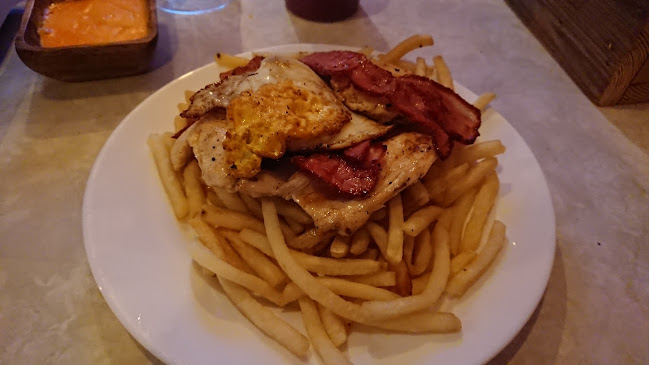 Comentarii opinii despre Barbacoa Carrasco